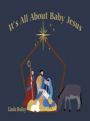 cover image of It's All About Baby Jesus